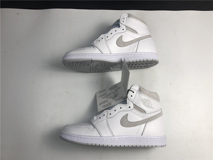 Air Jordan 1 Retro high 85  Neutral Grey  BQ4422-100
