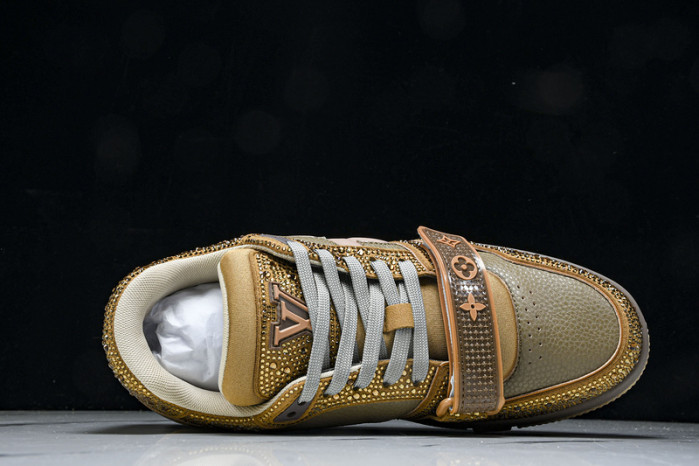 LVT  SNEAKERS   COPSHOE  L&V-trainer 01