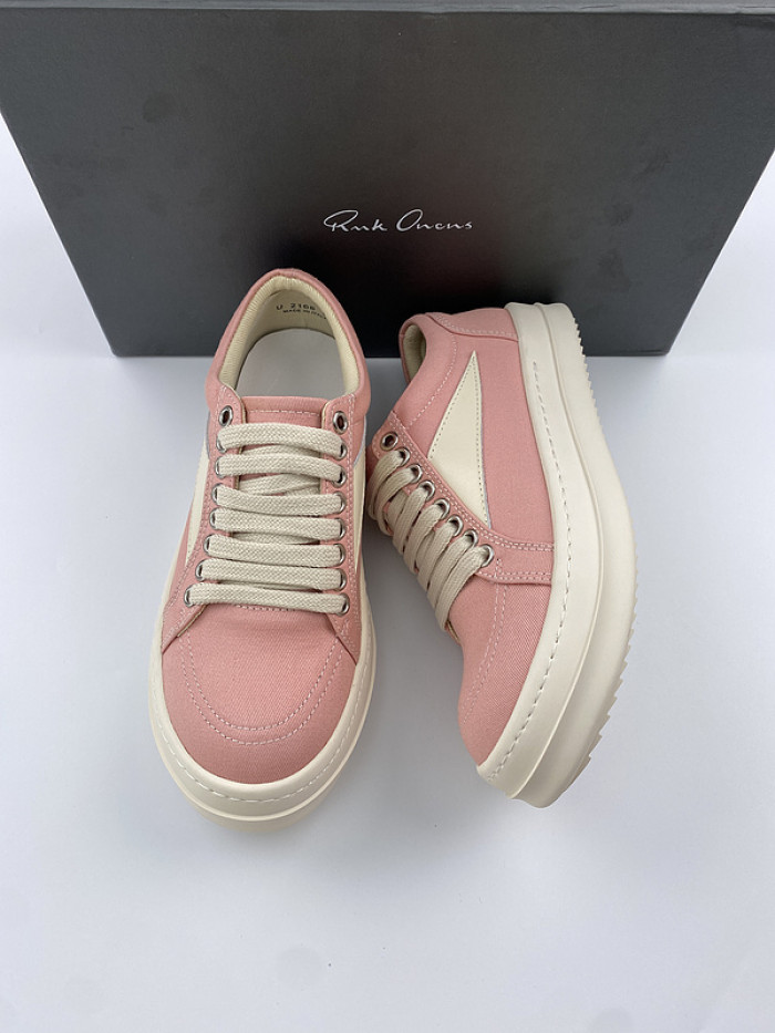 RICK OWENS SNEAKERS  copshoe OR-160