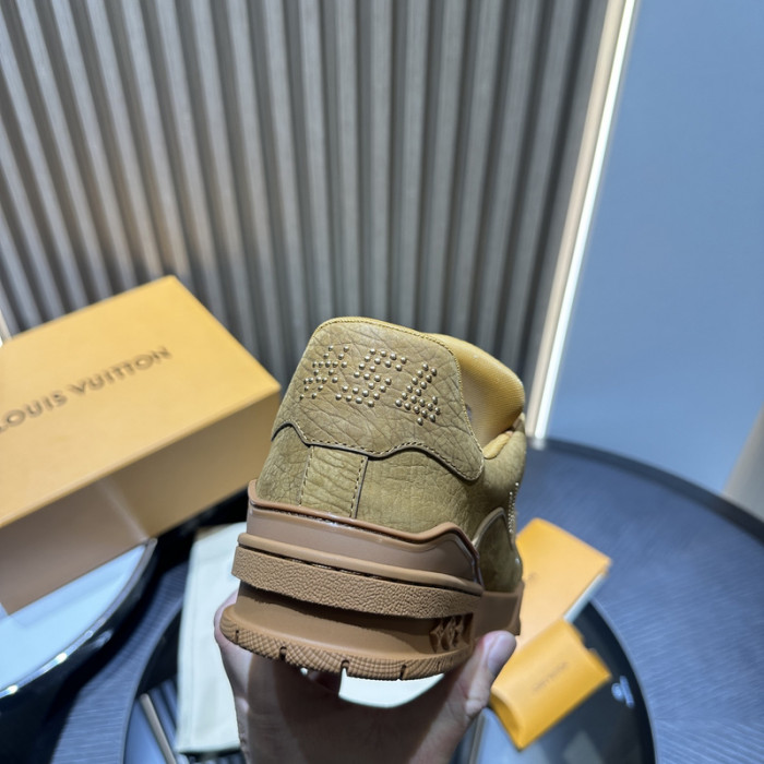 LVT  SNEAKERS   COPSHOE  L&V-trainer 07