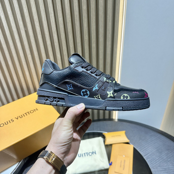 LVT  SNEAKERS   COPSHOE  L&V-trainer 08