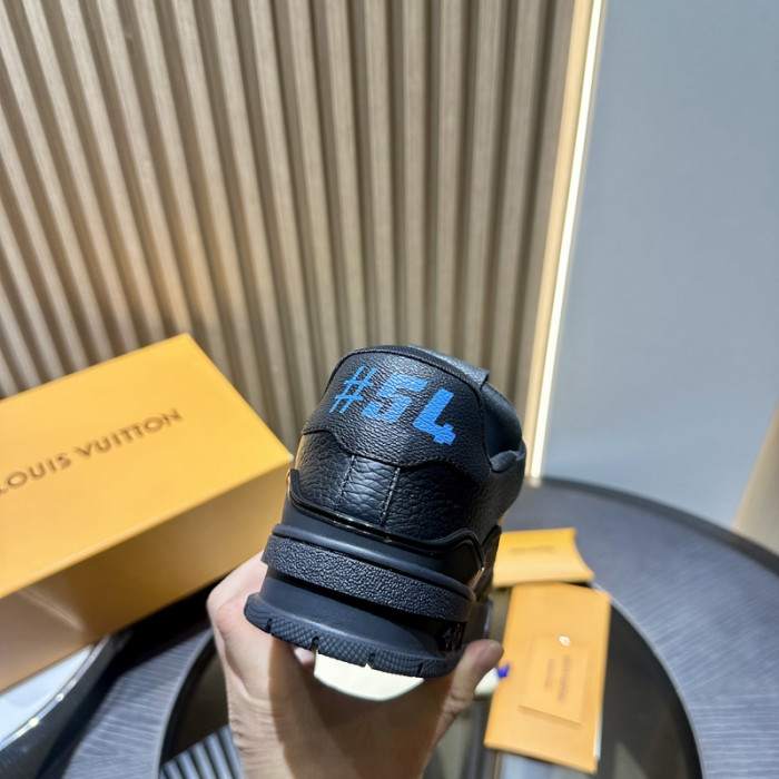 LVT  SNEAKERS   COPSHOE  L&V-trainer 08