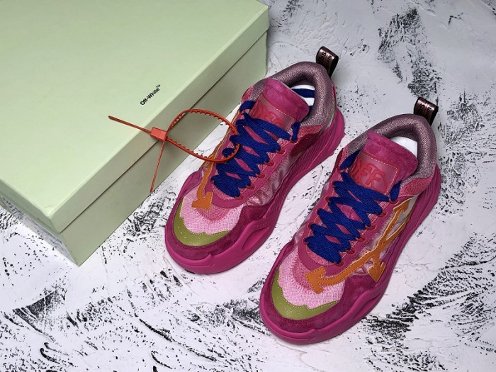 OF C/O ODSY-1000 SNEAKER   KICKZE OW-2