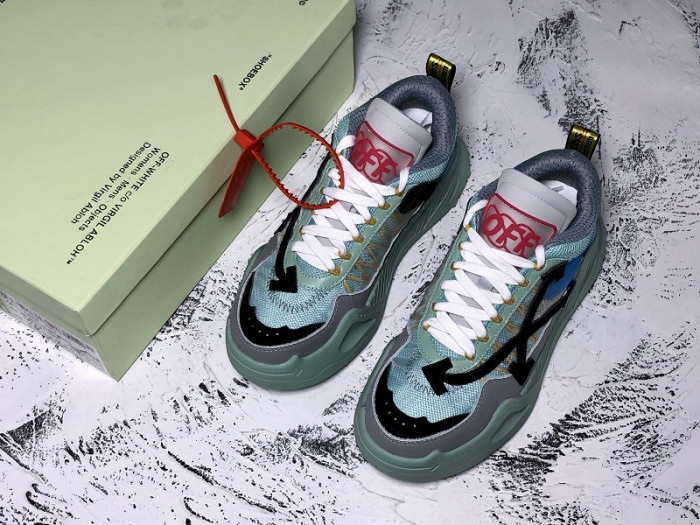 OF C/O ODSY-1000 SNEAKER   KICKZE OW-3