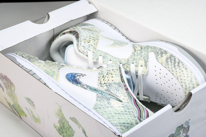 Dunk Low Steam Puppet CNY Dragon Year  DV0831-101