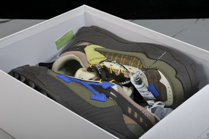 OF C/O ODSY-1000 SNEAKER   copshoe OW-100