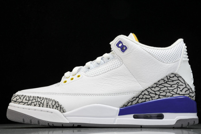 Jordan 3 Retro Kobe Bryant PE 869802-907