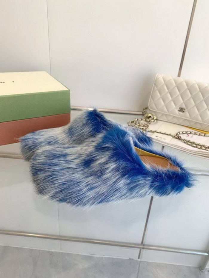 MA SLIDE  FUSSBETT SABOT LOAFERS COPSHOE MAR-09