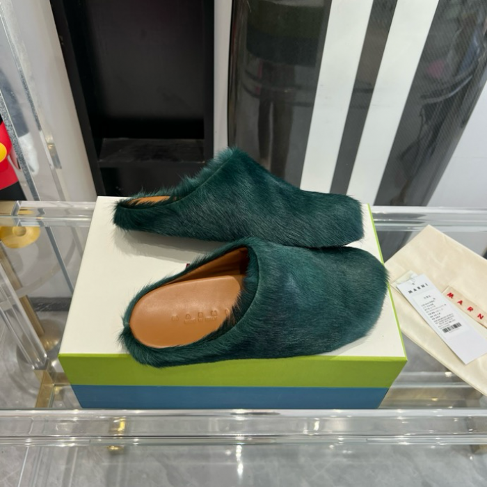 MA SLIDE  FUSSBETT SABOT LOAFERS COPSHOE MAR-13