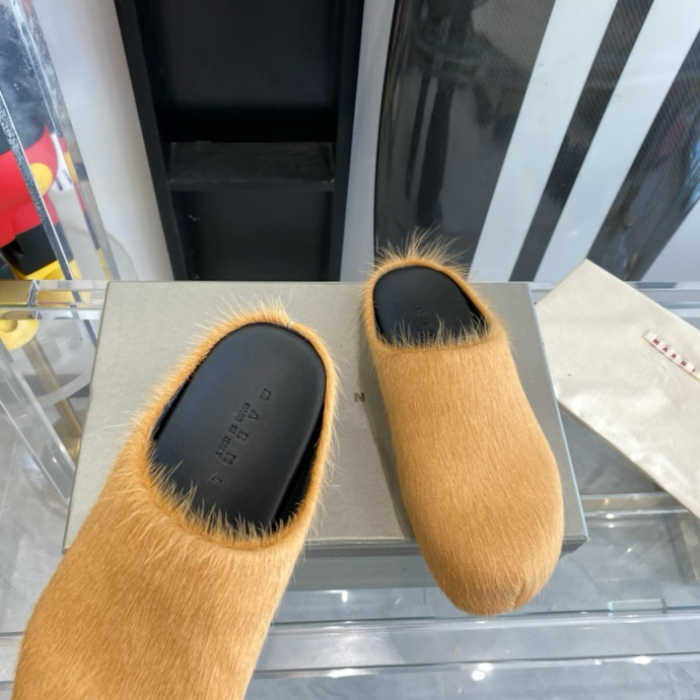 MA SLIDE  FUSSBETT SABOT LOAFERS COPSHOE MAR-15