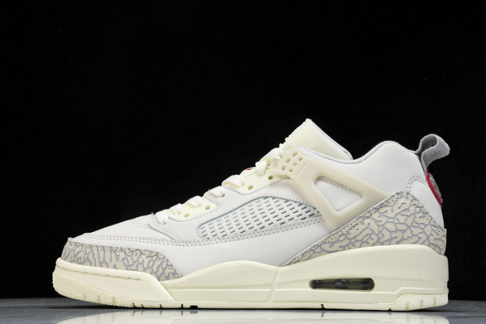 Jordan Spizike Low Sail Coconut Milk FQ1759-100