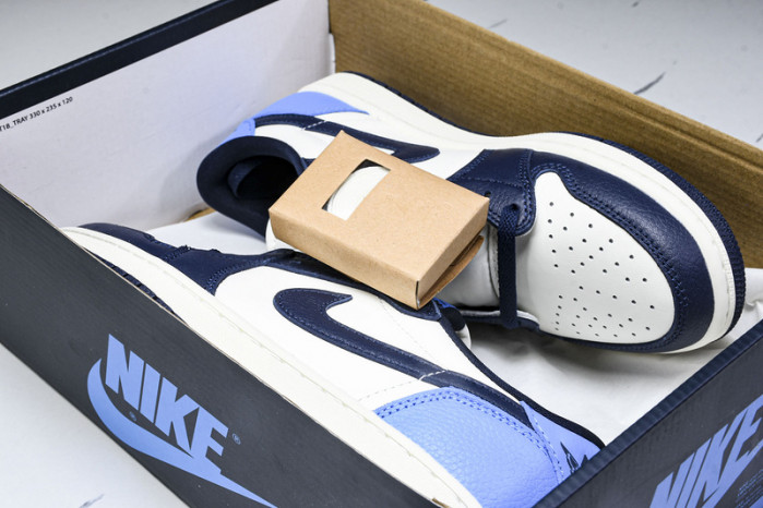 Air Jordan 1 Low OG “Obsidian” CZ0790-400