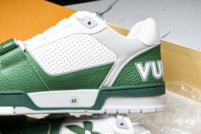 LVT  SNEAKERS   COPSHOE  L&V-trainer 12