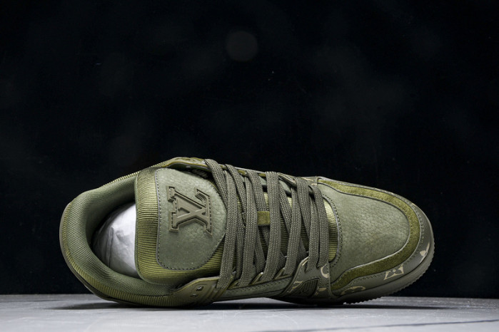 LVT  SNEAKERS   COPSHOE  L&V-trainer 17