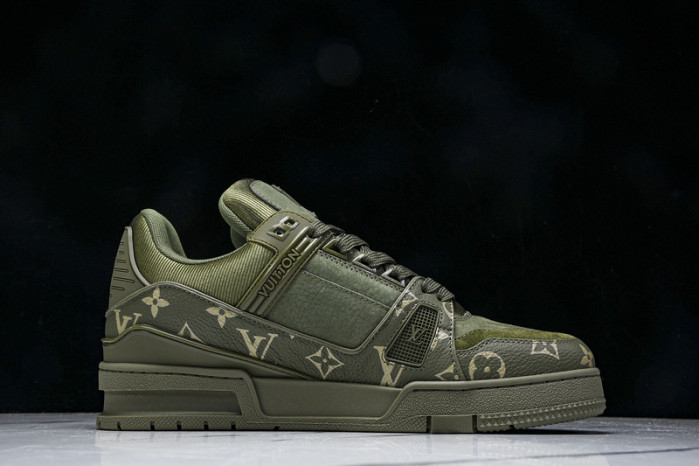 LVT  SNEAKERS   COPSHOE  L&V-trainer 17