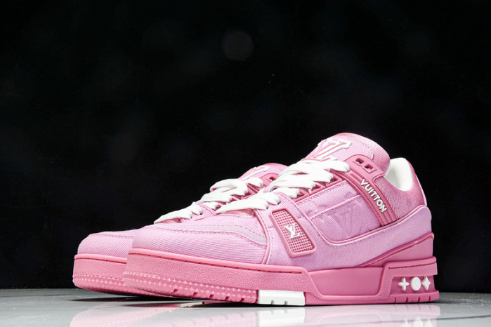 LVT  SNEAKERS   COPSHOE  L&V-trainer 18