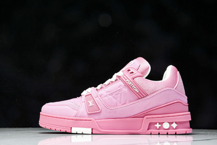 LVT  SNEAKERS   COPSHOE  L&V-trainer 18