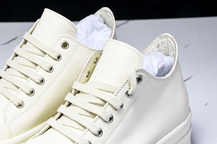 RICK OWENS SNEAKERS COPSHOE OR-276