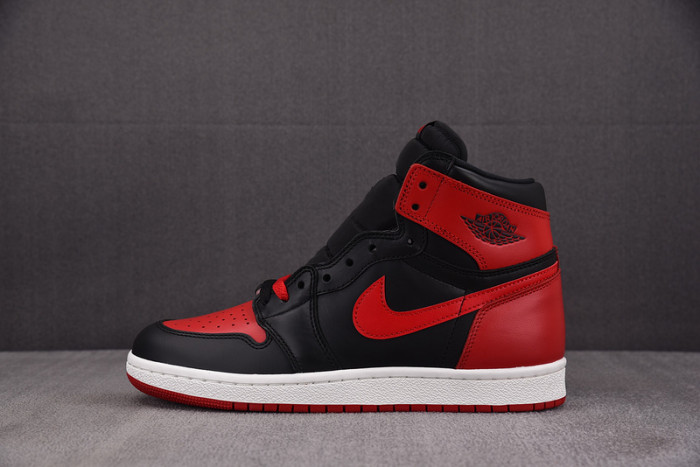 Jordan 1 Retro High ''85 OG Bred (2025)  HV6674-067