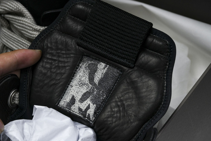 RICK OWENS SNEAKERS COPSHOE OR-168