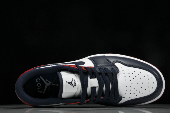 Jordan 1 Retro Low Golf USA  - DD9315-113