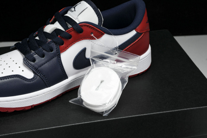 Jordan 1 Retro Low Golf USA  - DD9315-113