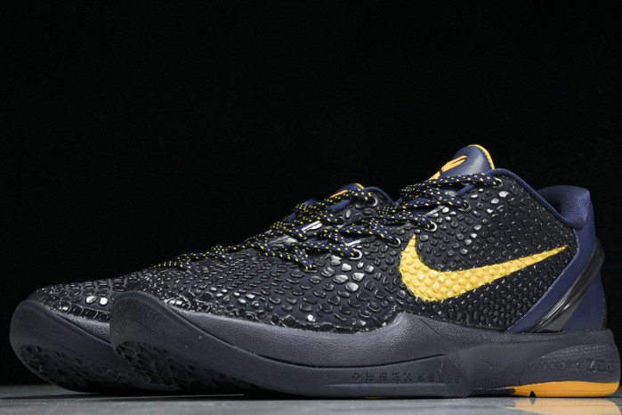 Nike Kobe 6 Imperial Purple - 429659-501
