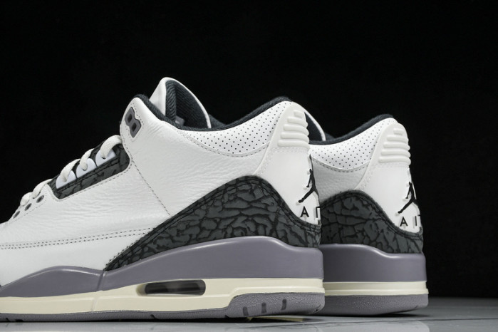 Air Jordan 3 “Cement Grey” CT8532-106