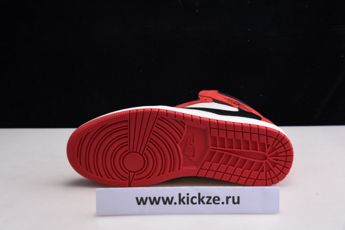 TRAVIS SCOTT X AIR JORDAN 1 RETRO HI OG