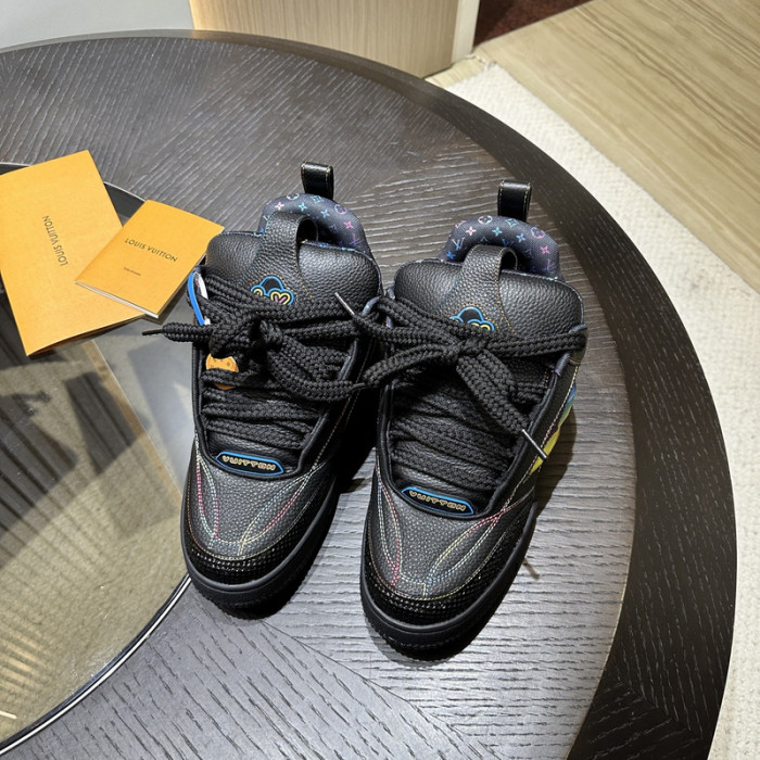 LVT  SNEAKERS   COPSHOE  L&V-skate03