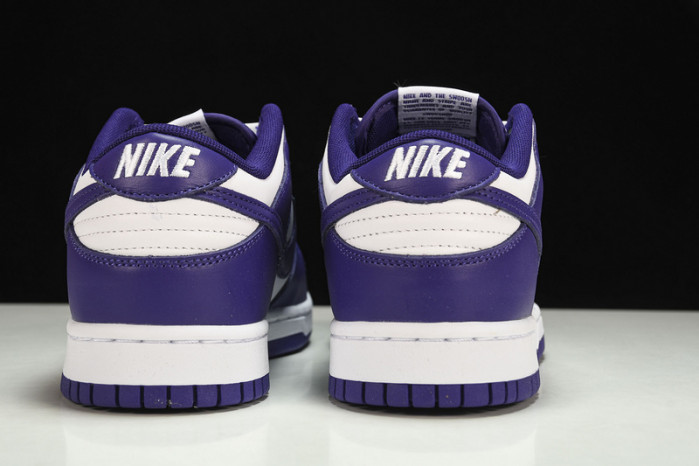 Nike Dunk Low Championship Court Purple  DD1391-104