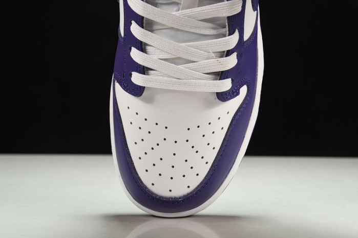 Nike Dunk Low Championship Court Purple  DD1391-104