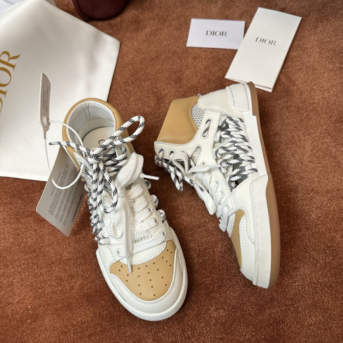 Dior First High-Top Sneaker DR-OTHER 02