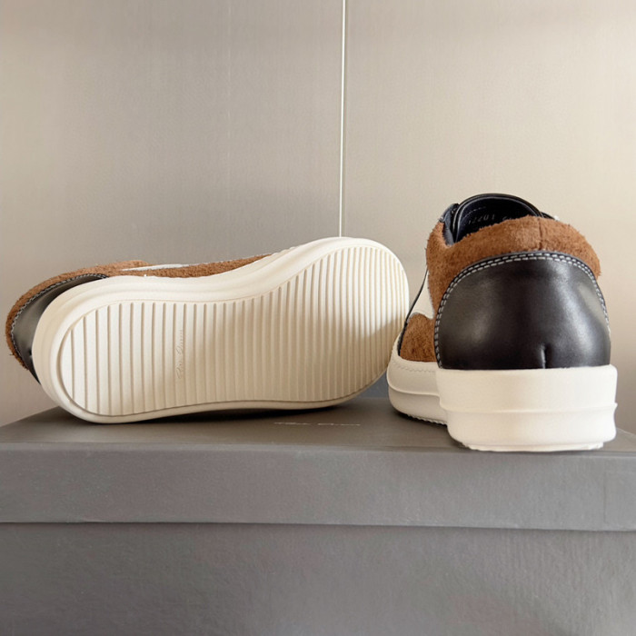 RICK OWENS SNEAKERS  copshpe OR-179