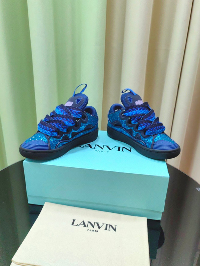 LANVIN SNEAKERS COPSHOE LA-112