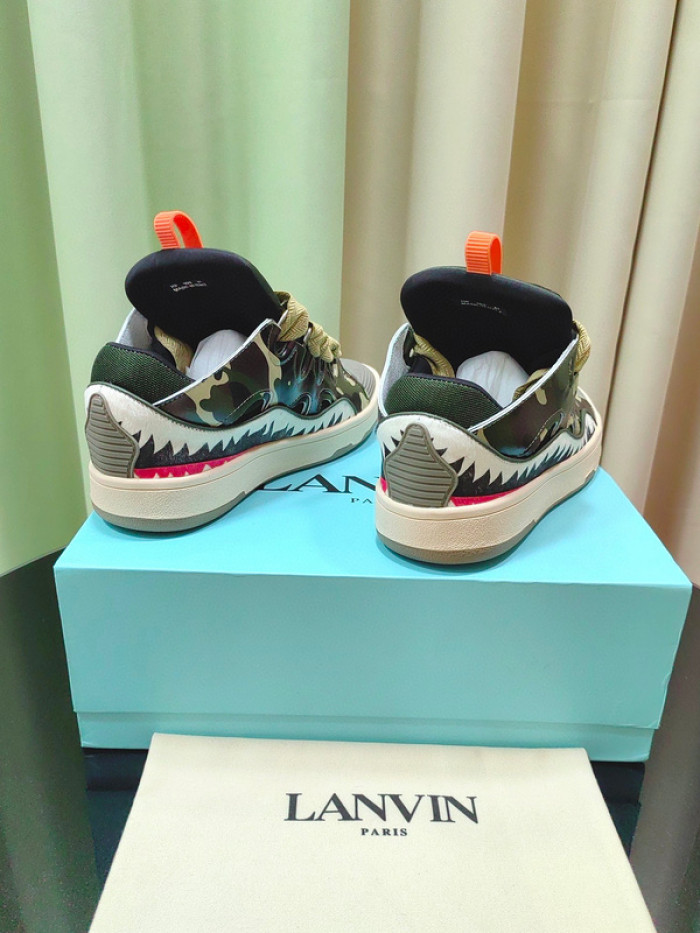 LANVIN SNEAKERS COPSHOE LA-114