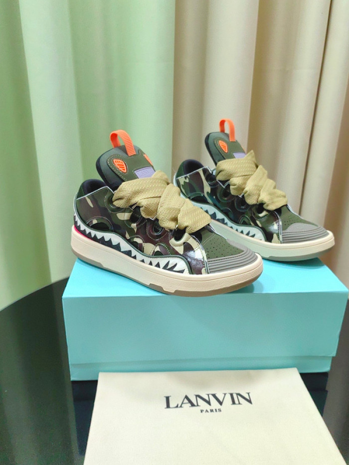 LANVIN SNEAKERS COPSHOE LA-114
