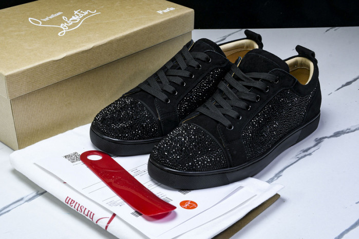 CHRISTIAN LOUBOUTIN SNEAKERS COPSHOE  CL-144