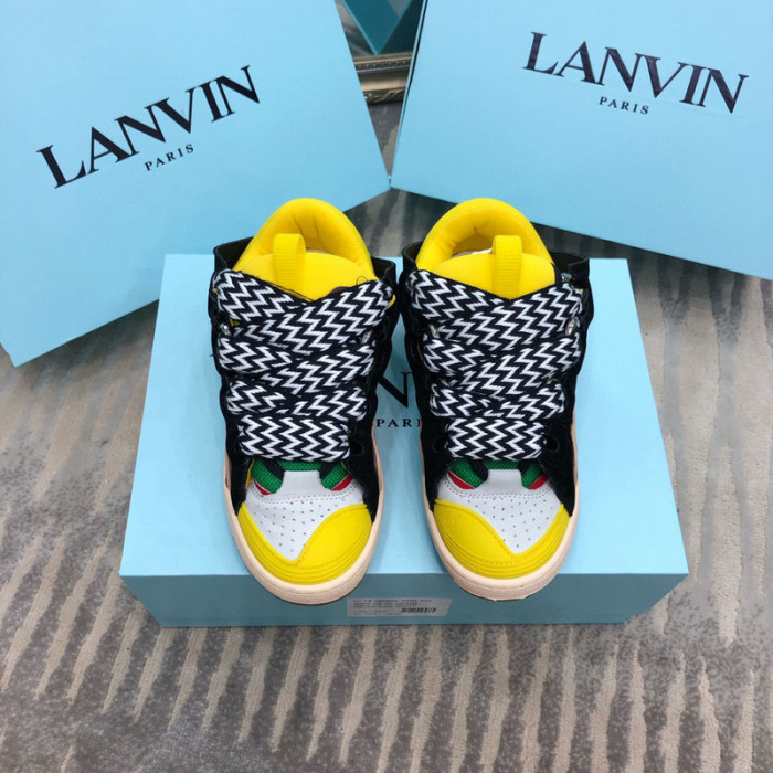 LANVIN SNEAKERS COPSHOE LA-118