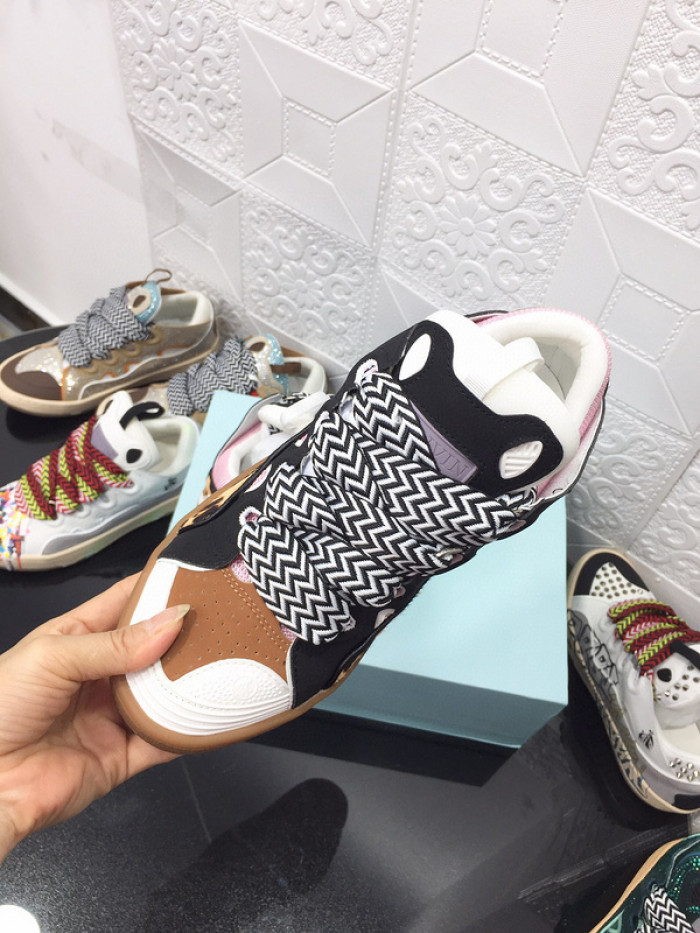 LANVIN SNEAKERS COPSHOE LA-124