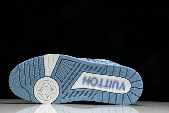 LVT  SNEAKERS   COPSHOE  L&V-trainer 31