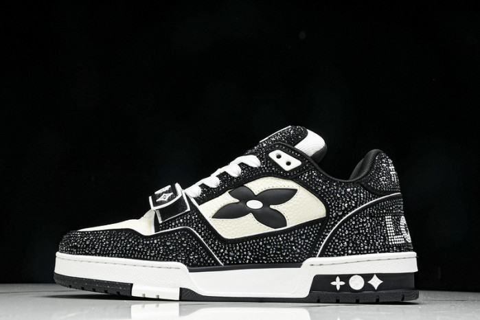 LVT  SNEAKERS   COPSHOE  L&V-trainer 32