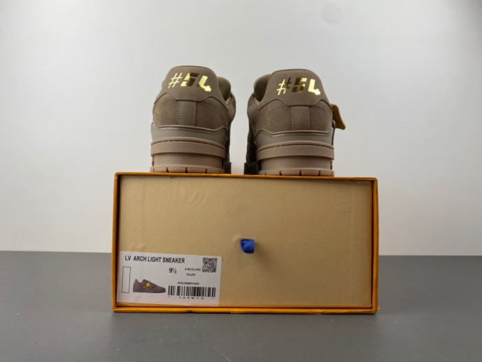 LVT  SNEAKERS   COPSHOE  L&V-trainer 26