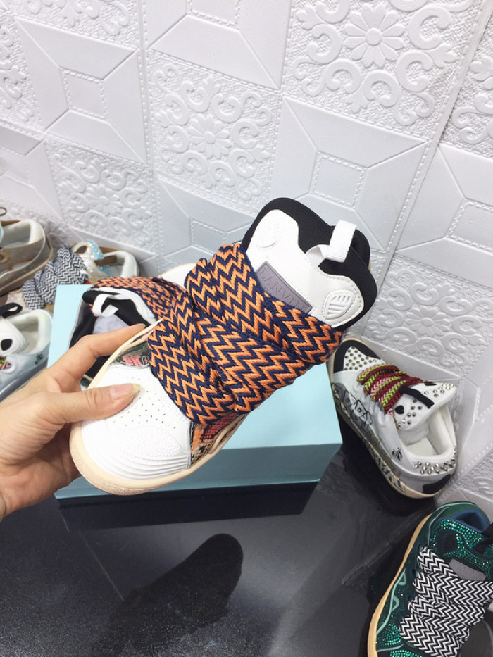 LANVIN  SNEAKERS   COPSHOE LA-26