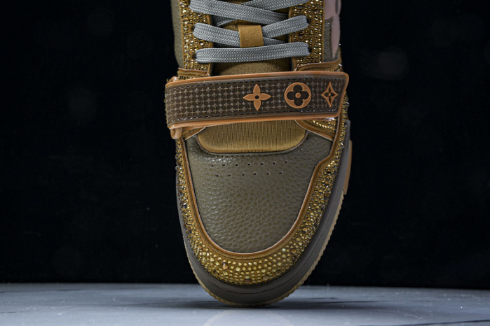 LVT  SNEAKERS   COPSHOE  L&V-trainer 29