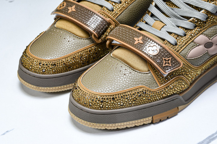 LVT  SNEAKERS   COPSHOE  L&V-trainer 29