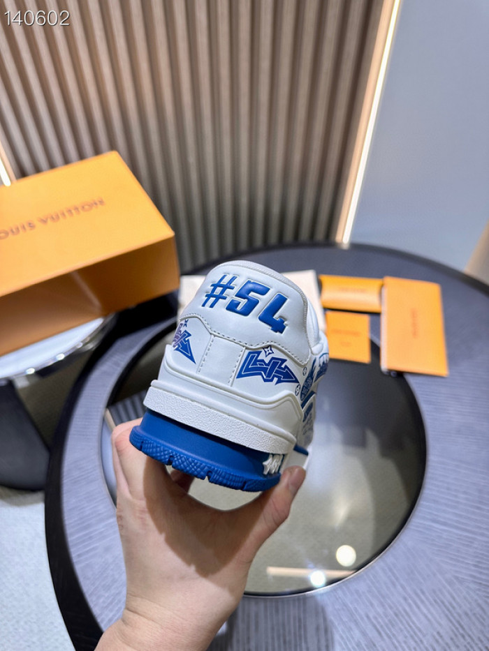 LVT  SNEAKERS   COPSHOE  L&V-170