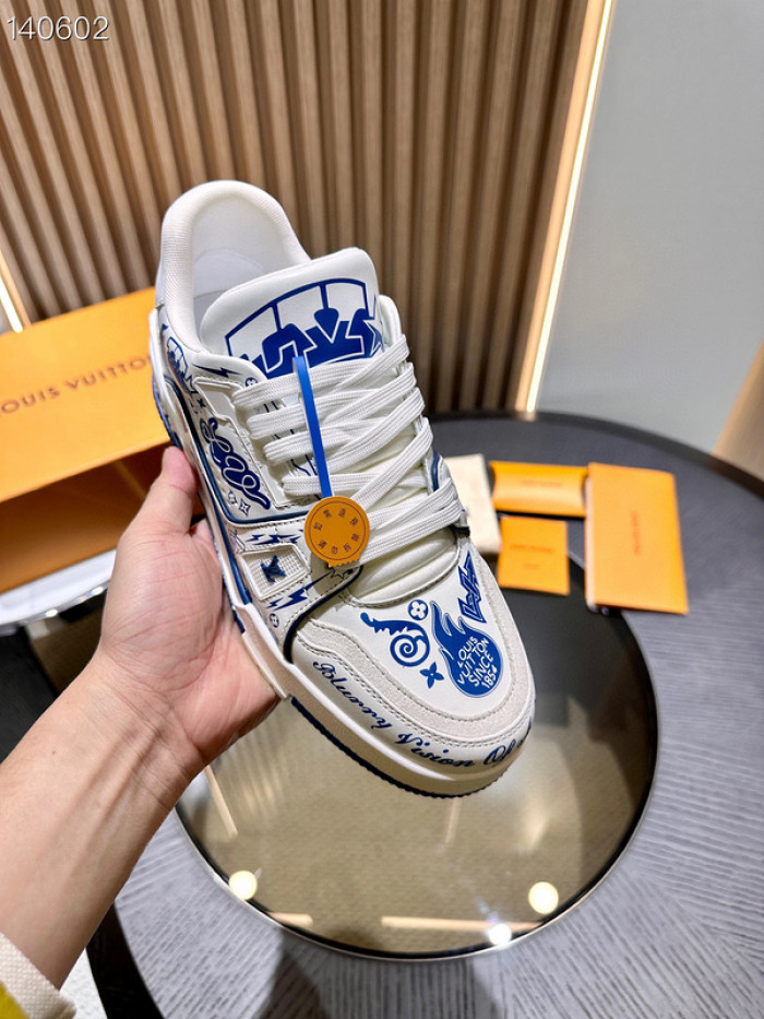 LVT  SNEAKERS   COPSHOE  L&V-170