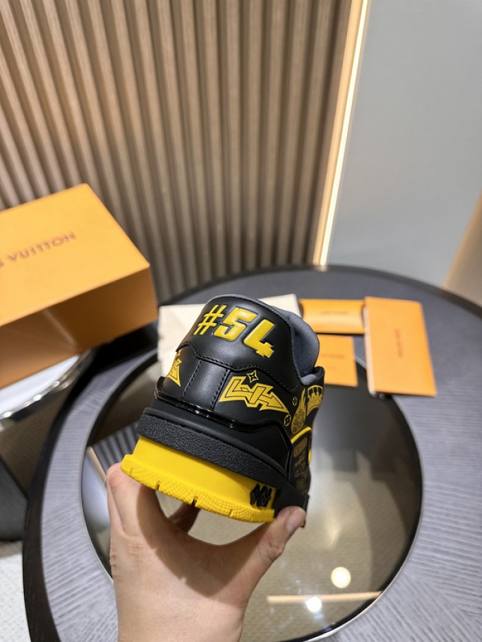 LVT  SNEAKERS   COPSHOE  L&V-171