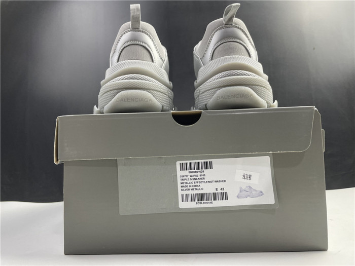 BL TRIPLE S TRAINERS    -KICKZE BL45